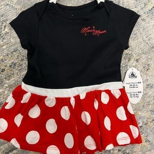 Disney Baby Minnie Mouse dress